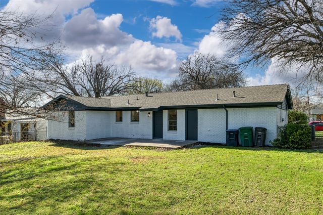 5909 Sandra Drive, Fort Worth, TX 76133