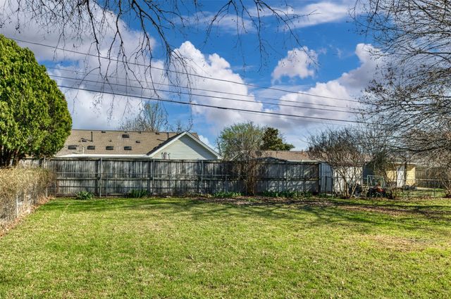 5909 Sandra Drive, Fort Worth, TX 76133