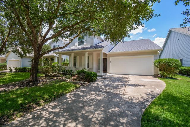 1119 Lexington Green Drive, Missouri City, TX 77459