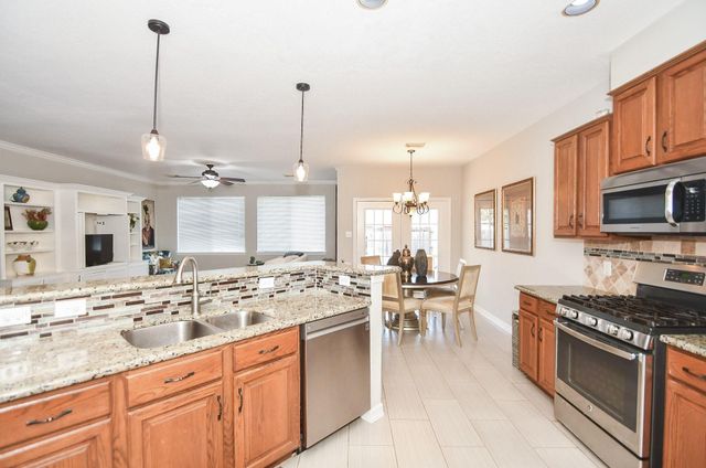 1119 Lexington Green Drive, Missouri City, TX 77459