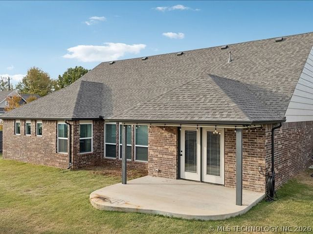 1403 E New Orleans Place, Broken Arrow, OK 74011