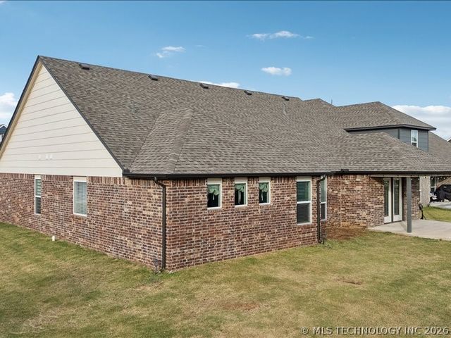 1403 E New Orleans Place, Broken Arrow, OK 74011