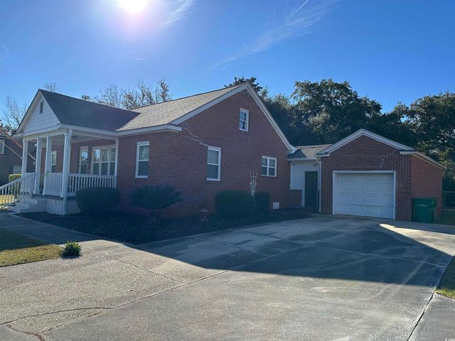 609 North Fraser St., Georgetown, SC 29440