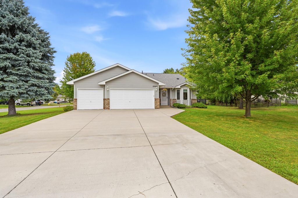 23083 Hearth Avenue N, Forest Lake, MN 55025