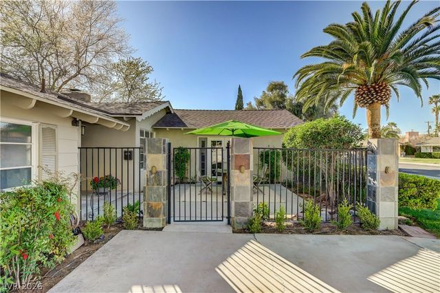 2801 Colanthe Avenue, Las Vegas, NV 89102