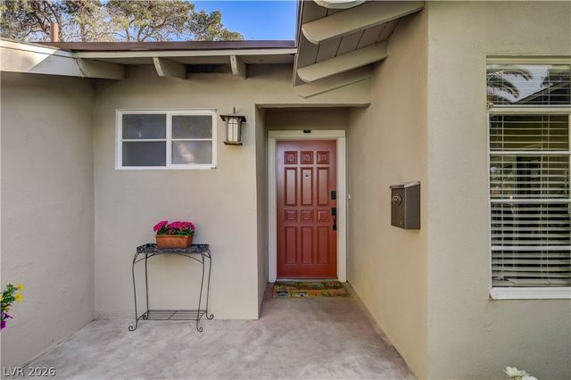 2801 Colanthe Avenue, Las Vegas, NV 89102