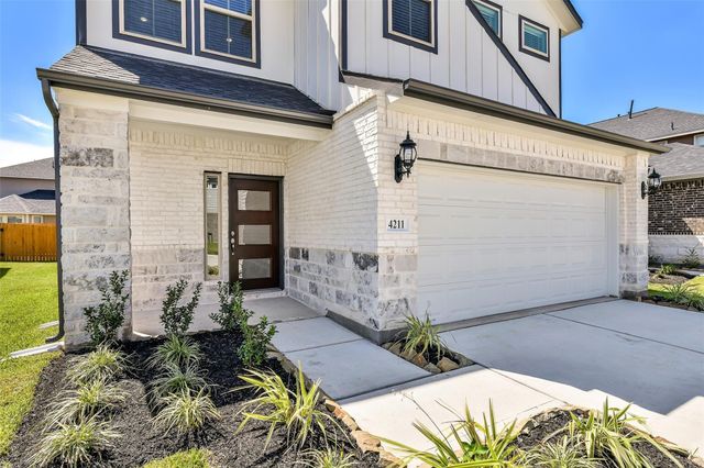 4211 Sternside Lane, Houston, TX 77053