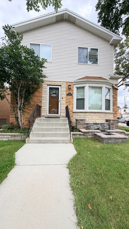 5901 N Nagle Avenue, Chicago, IL 60646 — exterior