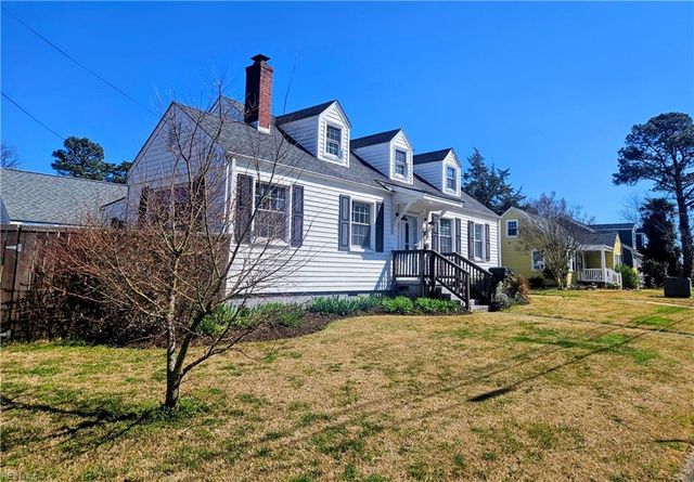 3776 Wayne CIR, Norfolk, VA 23513