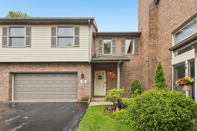 25 Melrose Street, Westmont, IL 60559