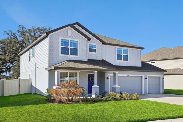 11486 JUNE BRIAR LOOP, San Antonio, FL 33576