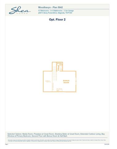 29730 Shady Glade Lane, Magnolia, TX 77354