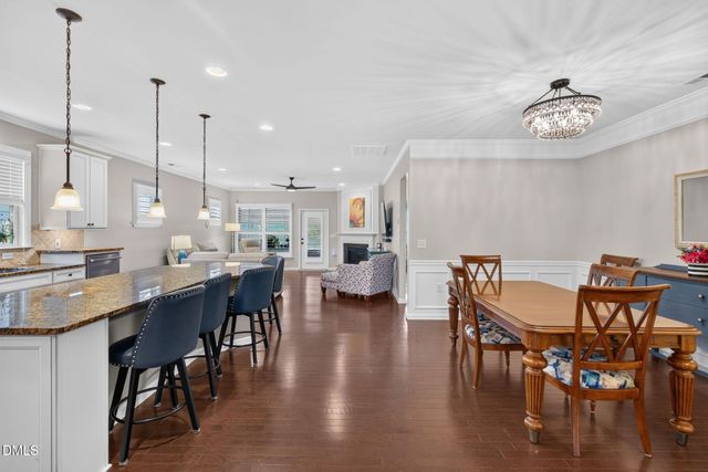 2604 Bloomsbury Manor Drive, Durham, NC 27703