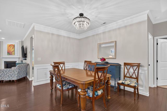 2604 Bloomsbury Manor Drive, Durham, NC 27703