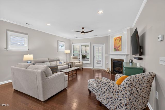 2604 Bloomsbury Manor Drive, Durham, NC 27703