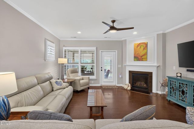 2604 Bloomsbury Manor Drive, Durham, NC 27703