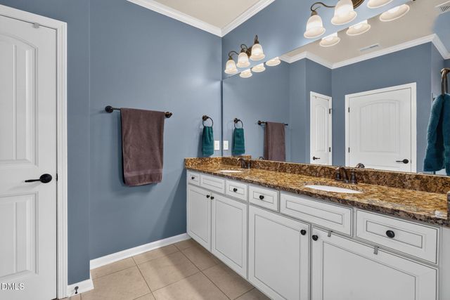2604 Bloomsbury Manor Drive, Durham, NC 27703