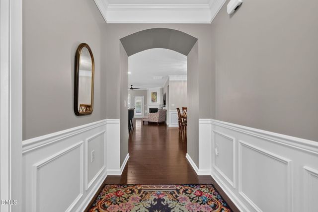 2604 Bloomsbury Manor Drive, Durham, NC 27703