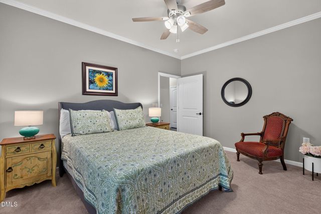 2604 Bloomsbury Manor Drive, Durham, NC 27703