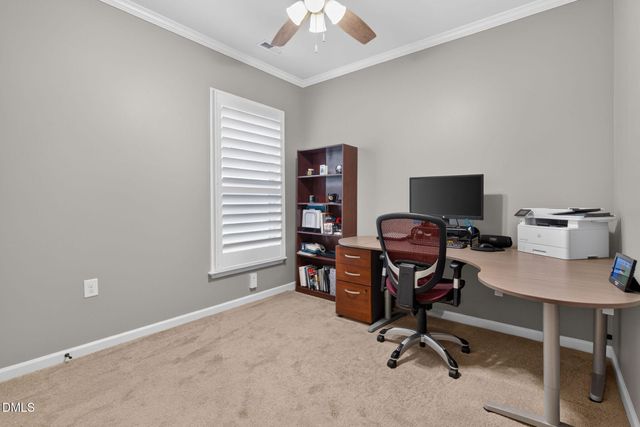 2604 Bloomsbury Manor Drive, Durham, NC 27703