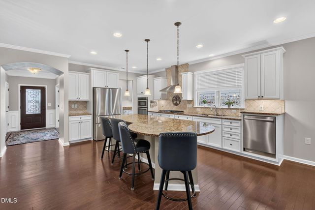 2604 Bloomsbury Manor Drive, Durham, NC 27703