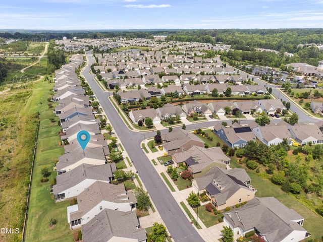 2604 Bloomsbury Manor Drive, Durham, NC 27703