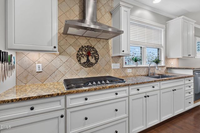 2604 Bloomsbury Manor Drive, Durham, NC 27703