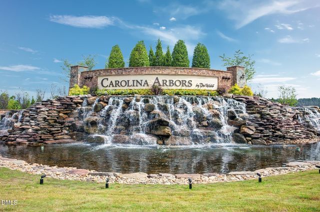 2604 Bloomsbury Manor Drive, Durham, NC 27703