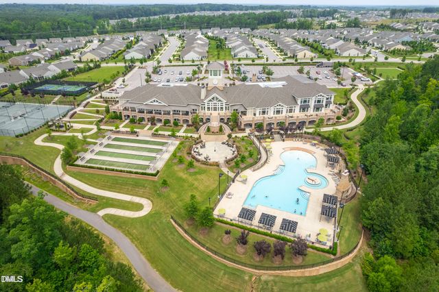2604 Bloomsbury Manor Drive, Durham, NC 27703