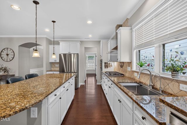 2604 Bloomsbury Manor Drive, Durham, NC 27703