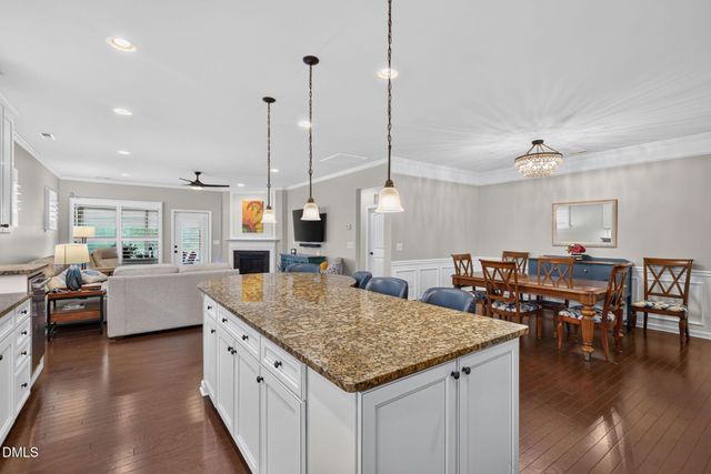 2604 Bloomsbury Manor Drive, Durham, NC 27703
