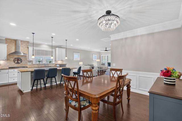 2604 Bloomsbury Manor Drive, Durham, NC 27703