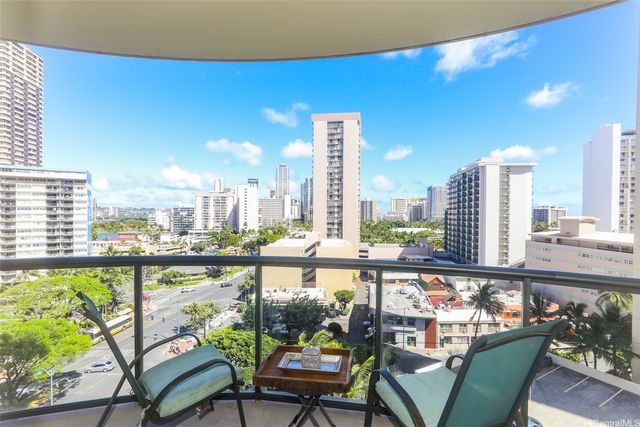 1837 Kalakaua Avenue 1102, Honolulu, HI 96815