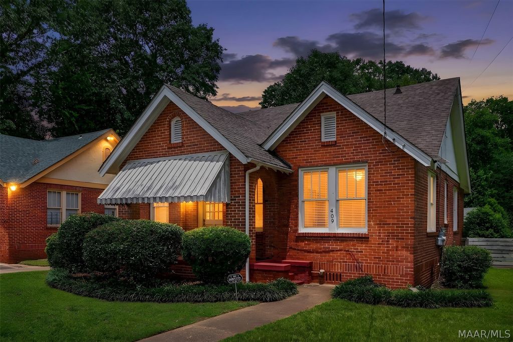 409 S Capitol Parkway, Montgomery, AL 36107