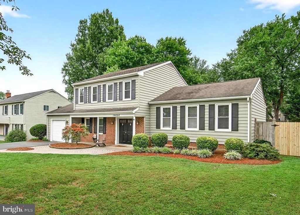 19808 WESTERLY AVE, Poolesville, MD 20837
