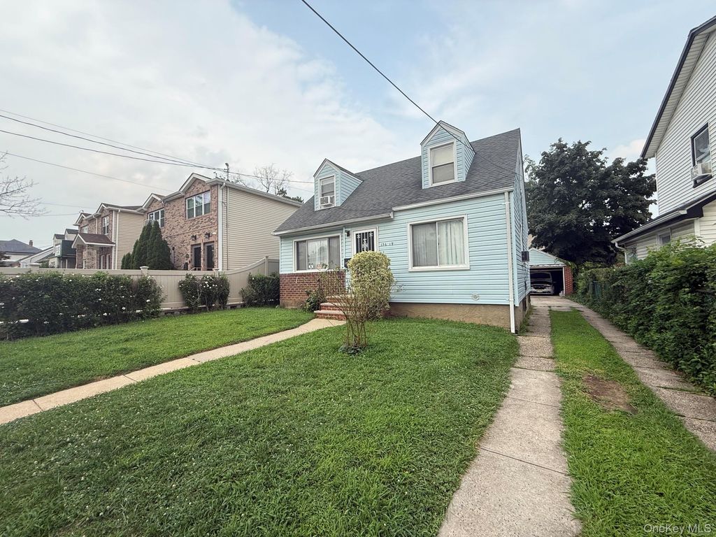 13619 220th Place, Springfield Gardens, NY 11413