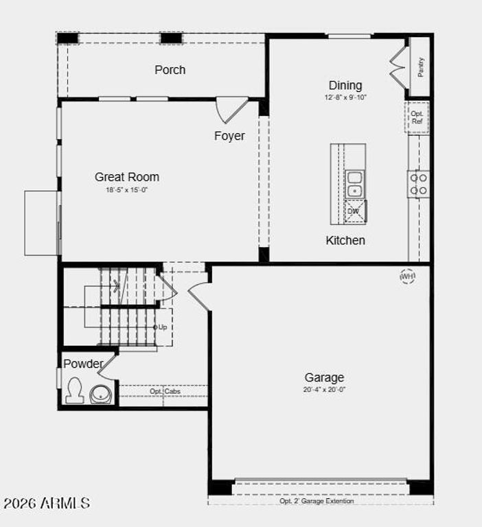 Image 2 of property listing at 24095 N 146TH Avenue, Surprise, AZ 85387