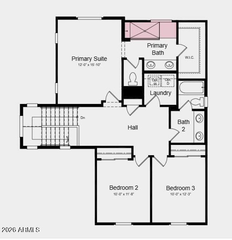 Image 3 of property listing at 24095 N 146TH Avenue, Surprise, AZ 85387