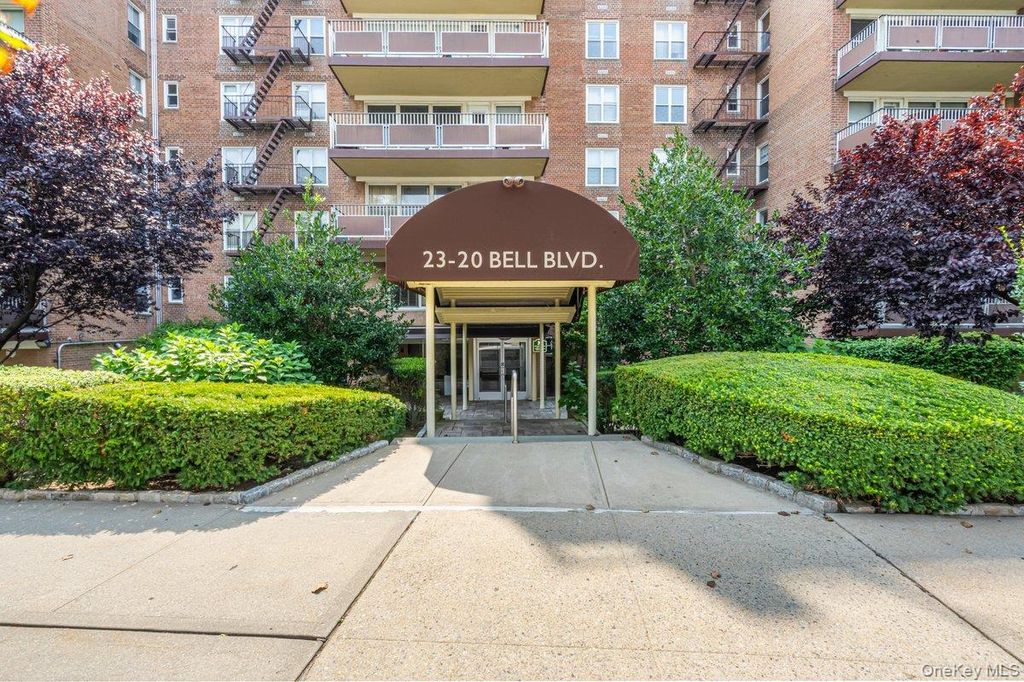 23-20 Bell Boulevard 5F, Bayside, NY 11360