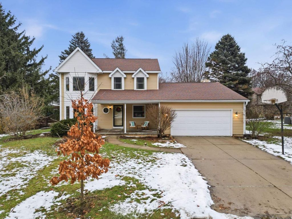5 Ramsgate Circle, Madison, WI 53717