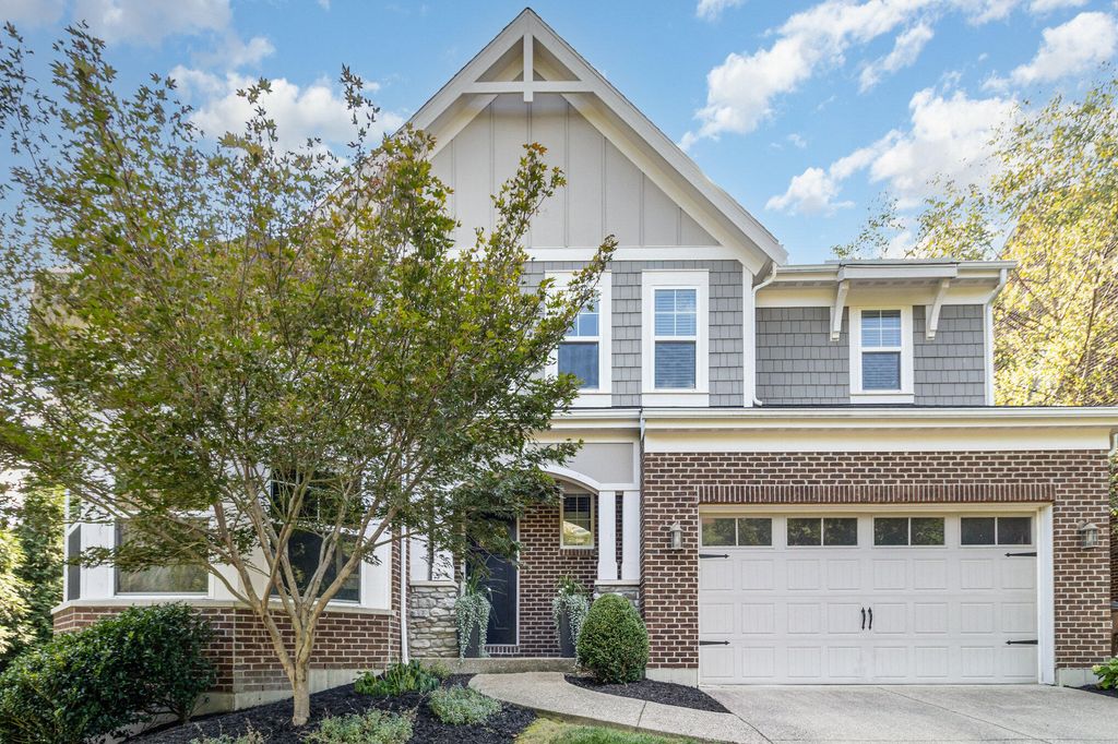 1 Villagrande Boulevard, Fort Thomas, KY 41075