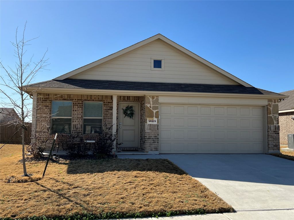 14929 Tejano Street, Fort Worth, TX 76052