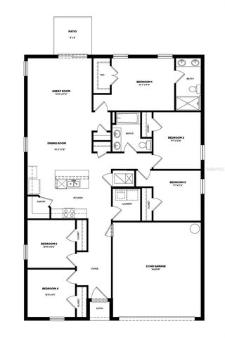 1114 MARITIME FOREST AVENUE, Ruskin, FL 33570