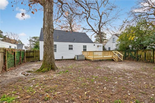 4540 Hampshire AVE, Norfolk, VA 23513