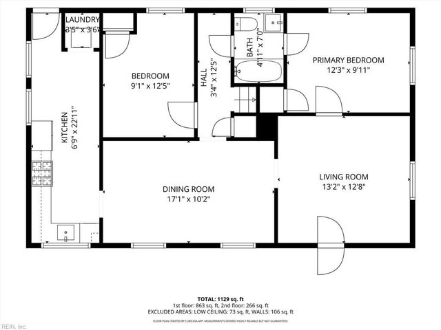 4540 Hampshire AVE, Norfolk, VA 23513