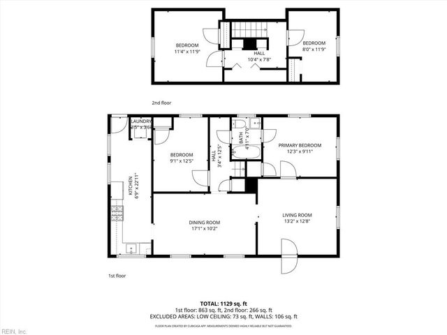 4540 Hampshire AVE, Norfolk, VA 23513