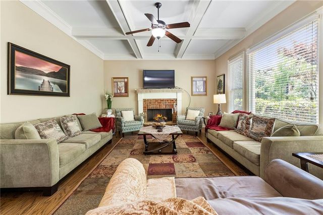 2116 Ector Place NW, Kennesaw, GA 30152