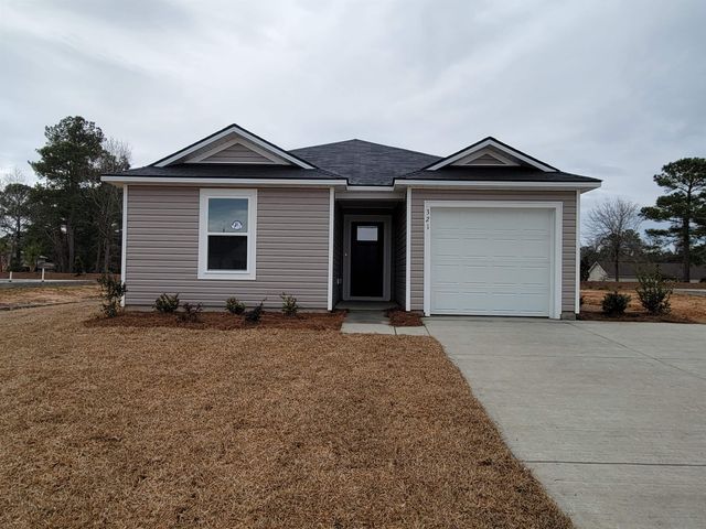 587 Cambria Dr, Longs, SC 29568