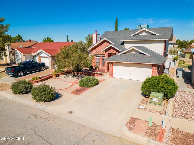 11611 Cayuga Circle, El Paso, TX 79936