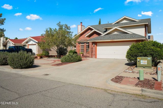 11611 Cayuga Circle, El Paso, TX 79936